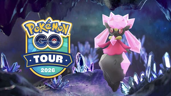 Pokémon GO Tour: Kalos - Global event graphic. Credit: Niantic