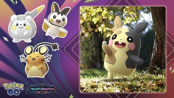 High Voltage Event graphic in Pokémon GO. Credit: Niantic High Voltage Event graphic in Pokémon GO. Credit: Niantic