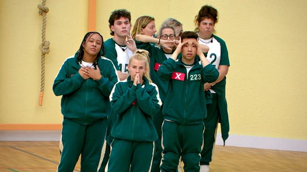 Squid Game: The Challenge