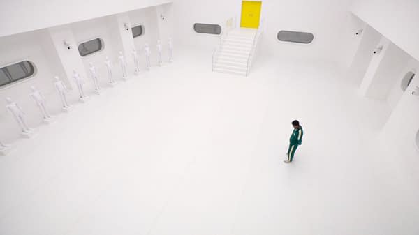 Squid Game: The Challenge