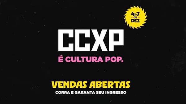 Crunchyroll Celebrates Brazil at CCXP with Big Announcements, Events