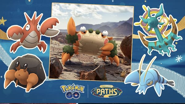 Pinch Perfect event graphic in Pokémon GO. Credit: Niantic Pinch Perfect event graphic in Pokémon GO. Credit: Niantic