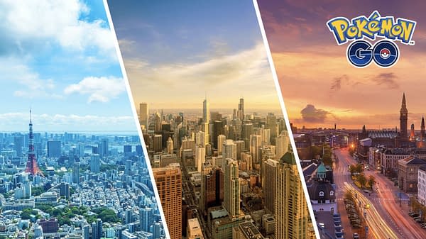 GO Fest 2026 graphic in Pokémon GO. Credit: Niantic GO Fest 2026 graphic in Pokémon GO. Credit: Niantic