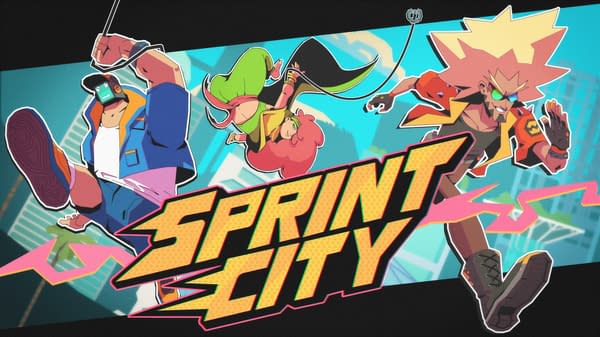 SpeedRunners Creators Unveil Their Own Spiritual Sequel: Sprint City