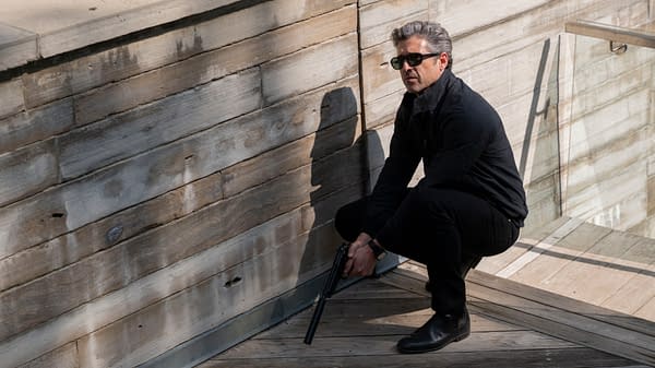 Memory of a Killer: Check Out Our Season 1 Ep. 3: "Samurai" Preview