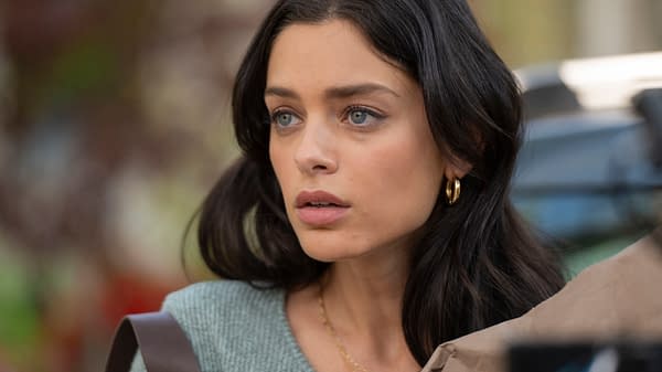 Memory of a Killer: Check Out Our Season 1 Ep. 3: "Samurai" Preview