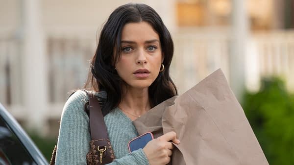 Memory of a Killer: Check Out Our Season 1 Ep. 3: "Samurai" Preview