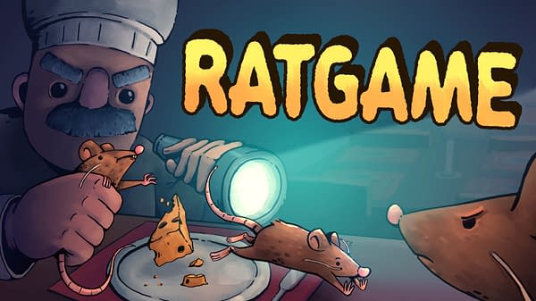 New 2v8 Horror Comedy Title Rat Game Announced