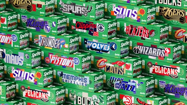 Sprite Has Launched New NBA & Unrivaled Limited-Edition Cans