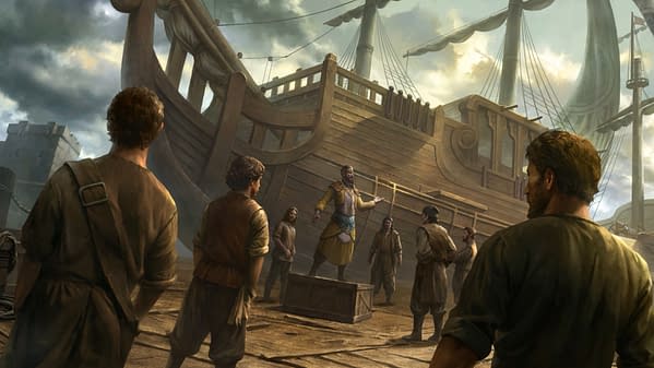 Diablo Immortal Launches "The Taking" Update Today