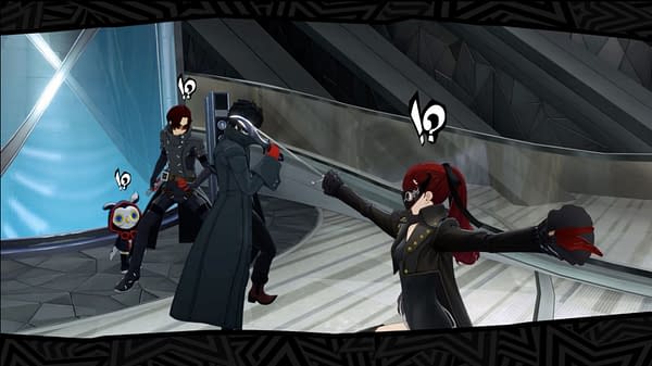 Persona5: The Phantom X Brings Kasumi Yoshizawa To The Party