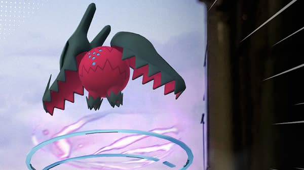 Regidrago in Pokémon GO. Credit: Niantic Regidrago in Pokémon GO. Credit: Niantic