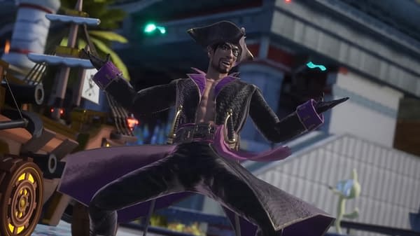 Multiple New Collab Updates Announced For Sonic Racing: CrossWorlds