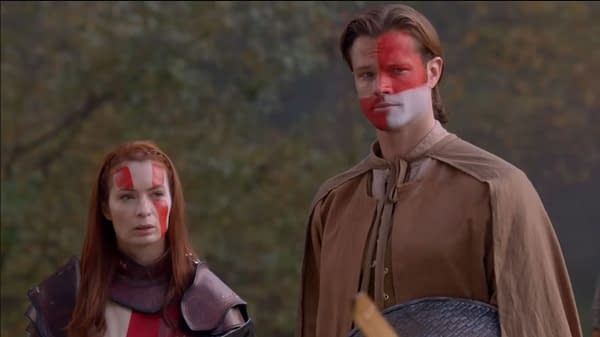 Supernatural: Day Reflects on Charlie's Legacy, The Guild & More