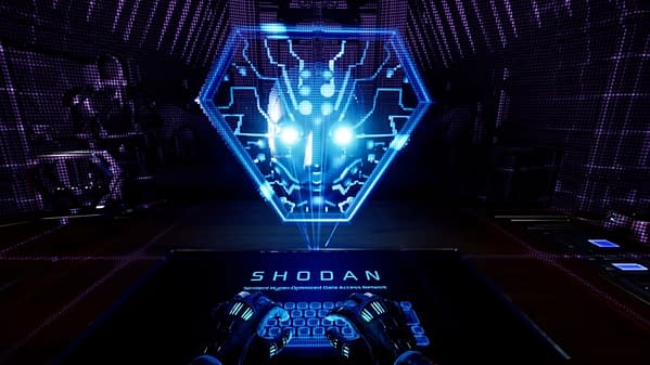 System Shock Remake Receives New Streamlined Update