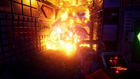 System Shock Remake Receives New Streamlined Update
