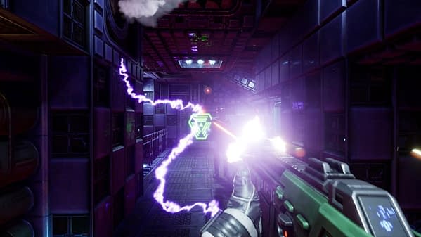 System Shock Remake Receives New Streamlined Update