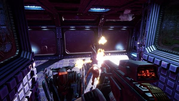 System Shock Remake Receives New Streamlined Update