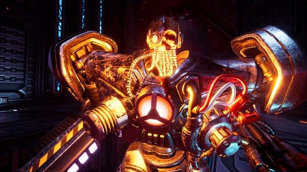 System Shock Remake Receives New Streamlined Update