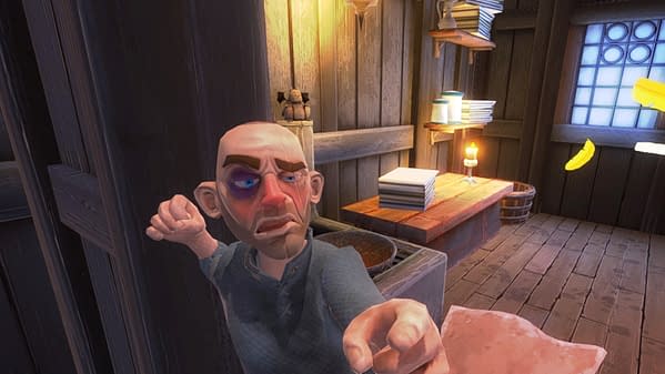 TaVRn's Takedown Gets Surprise Release For VR Platforms