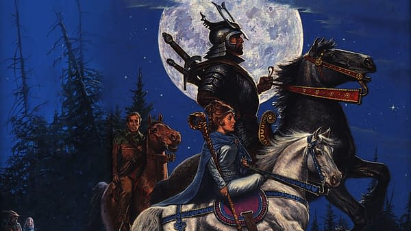 Several New Projects Being Planned For The Wheel of Time