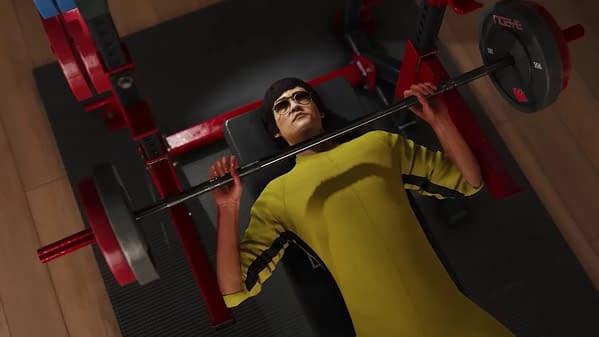 Bruce Lee Returns As a Hitman: World of Assassination Elusive Target