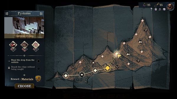 Ascenders: Beyond the Peak