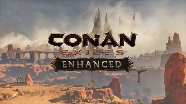 Conan Exiles Enhanced Will Arrive in Early May