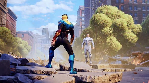 Invincible VS Releases Brand-New Story Trailer Ahead of Launch