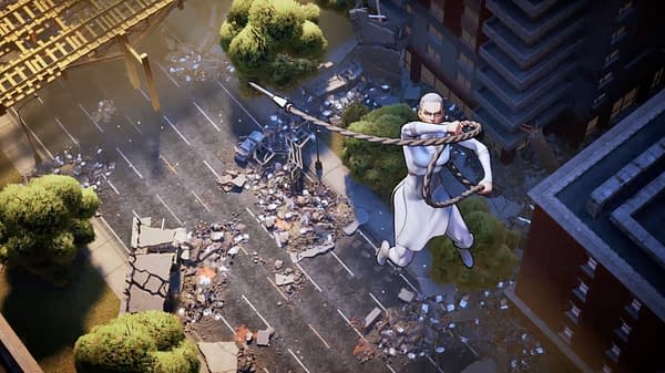 Invincible VS Releases Brand-New Story Trailer Ahead of Launch