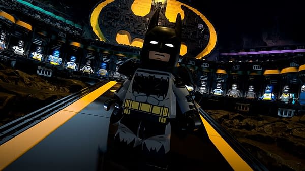 LEGO Batman Channels 