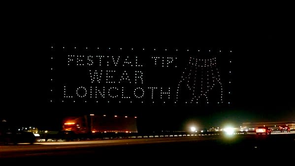 Masters Of The Universe Lights Up The Sky At That One Desert Festival