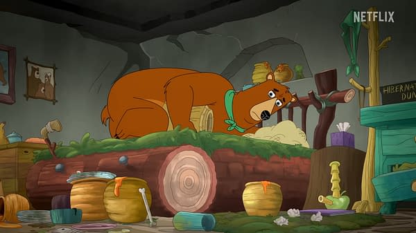 Mating Season: "Big Mouth" Creators' New Series Gets Official Trailer