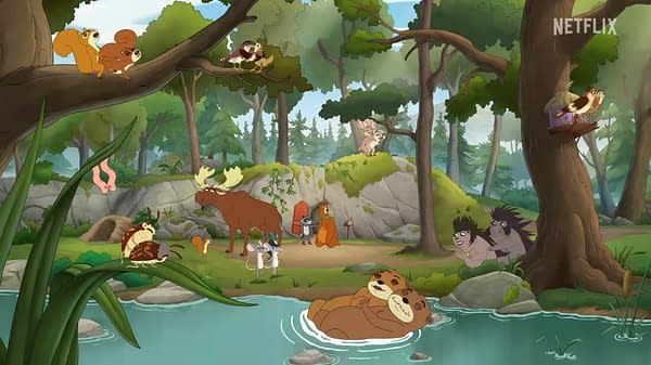 Mating Season: "Big Mouth" Creators' New Series Gets Official Trailer