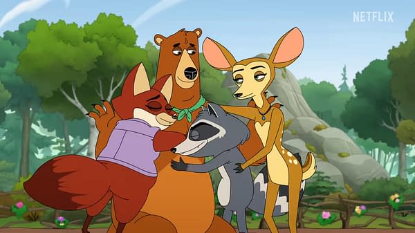 Mating Season: New Netflix Animated Series Gets Proper Trailer