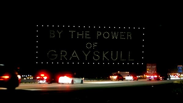 Masters Of The Universe Lights Up The Sky At That One Desert Festival