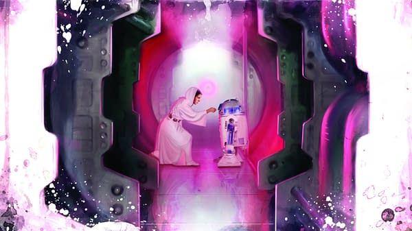 Samsung Will Celebrate Star Wars Day With New Smart TV Artworks