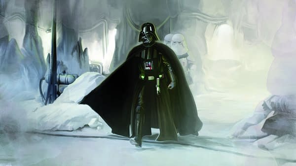 Samsung Will Celebrate Star Wars Day With New Smart TV Artworks