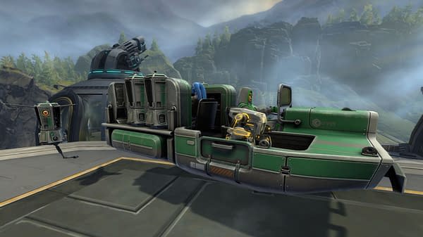 Star Wars: The Old Republic - Update 7.9