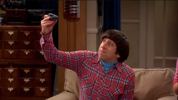 The Big Bang Theory: Helberg Reflects on Cultural Zeitgeist Success