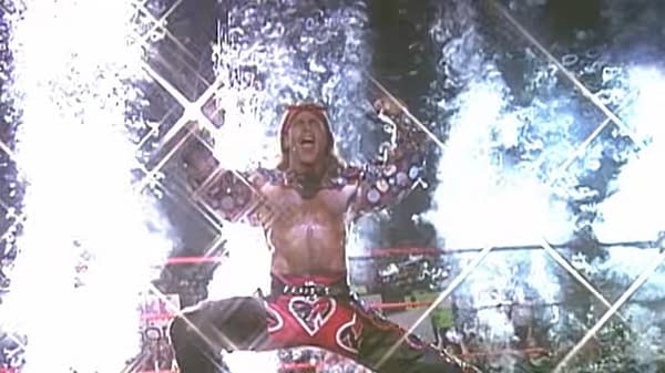 WWE, Peacock Roll Out New Shawn Michaels Documentary Preview