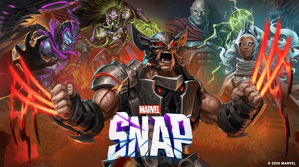 Marvel Snap Launches New Season — X-Men: End of Days