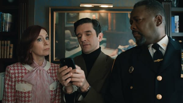 Elsbeth Season 3 Finale Preview: S03E20: "That's All" Images Released