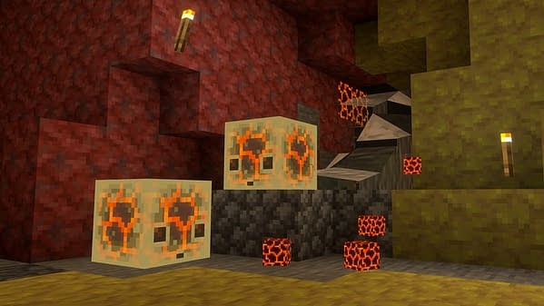 Minecraft Live From TwitchCon Rotterdam Makes Multiple Reveals