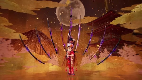 Tekken 8 Reveals Kunimitsu Teaser Trailer During EVO Japan 2026