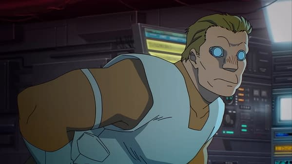 The Ghost In The Shell Animated Series Set for Japan Debut This July