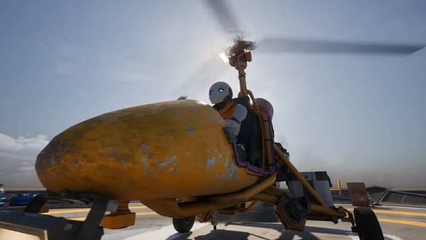 The Last Caretaker Takes To The Skies In Latest Early Access Update