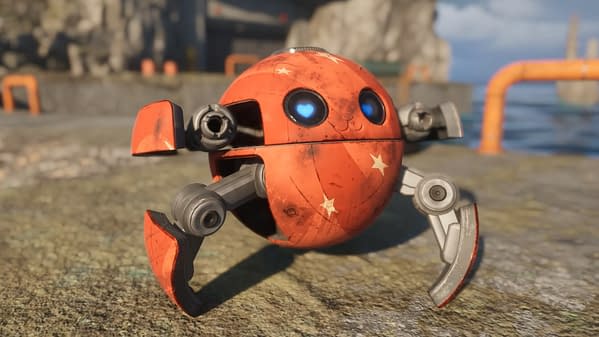 The Last Caretaker Takes To The Skies In Latest Early Access Update