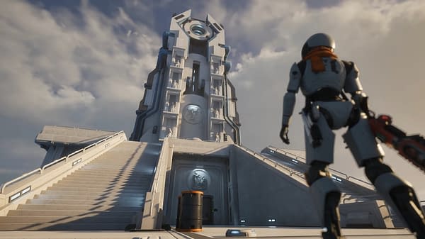 The Last Caretaker Takes To The Skies In Latest Early Access Update