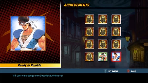 World Heroes Perfect: SNK's Arcade Fighting Game Comes to Steam
